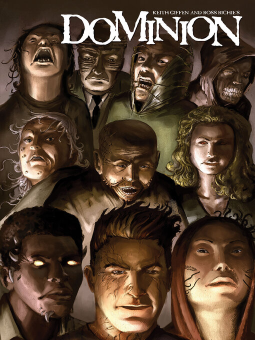 Title details for Dominion by Michael Alan Nelson - Available